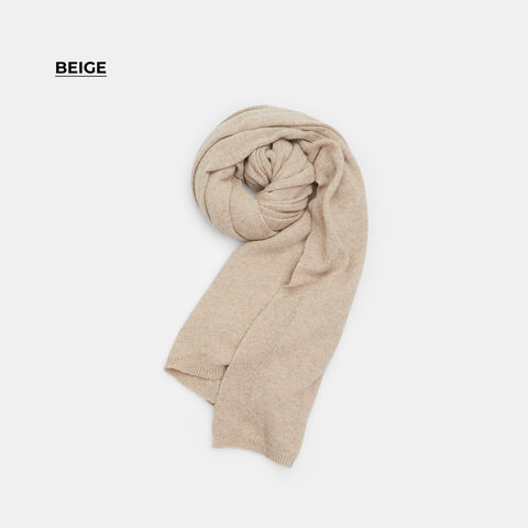 Bufanda de mujer, Multicolor Bufanda de mujer, Multicolor
